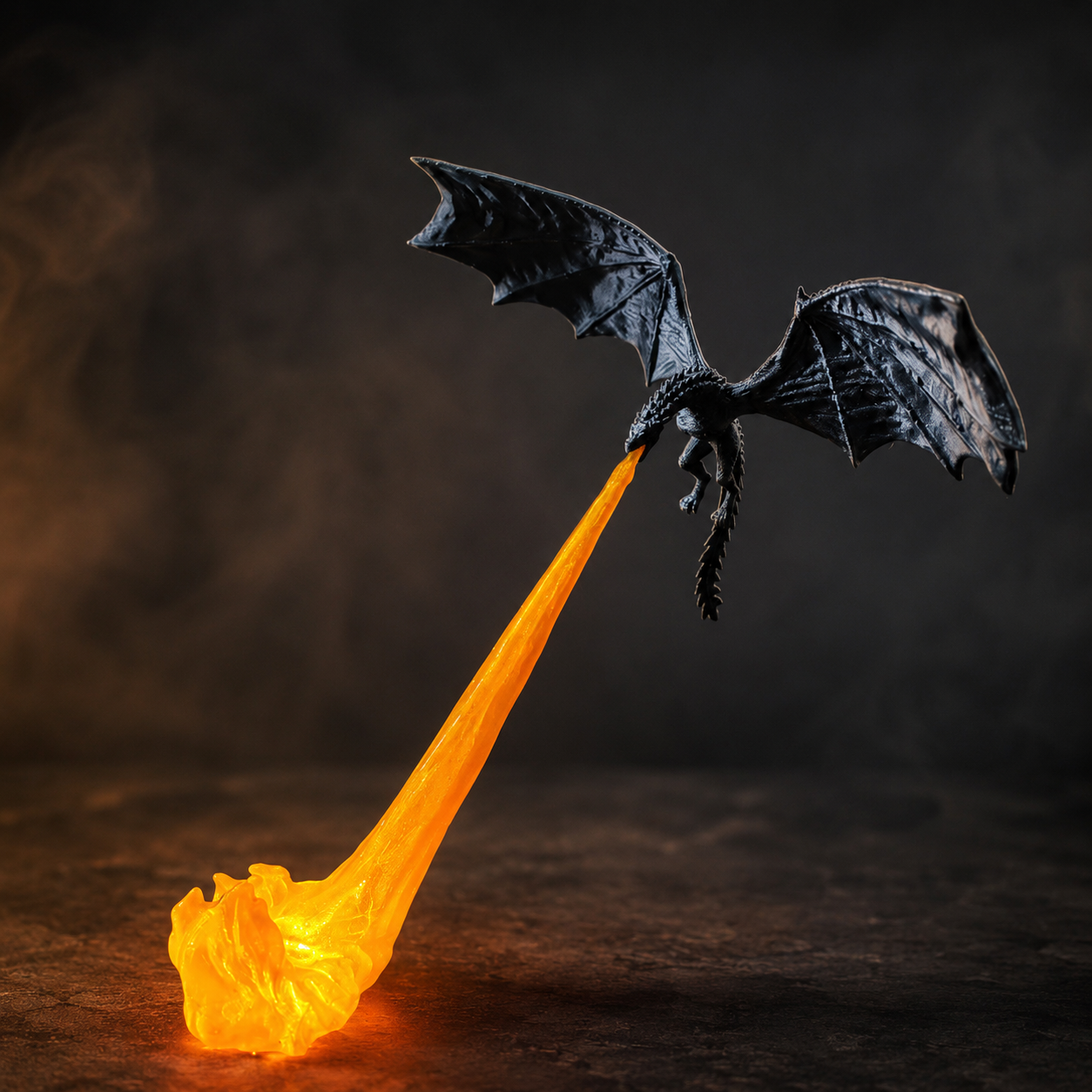 Dragon Flame